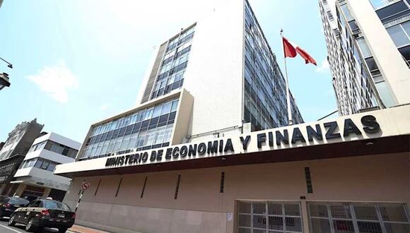 Ministerio de Economía y Finanzas hizo precisiones.