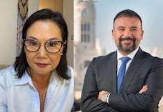 Keiko Fujimori reconoce que empresario argentino Damián Valenzuela colaboró en su campaña