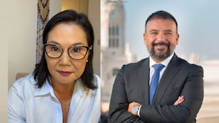 Keiko Fujimori señala que empresario argentino Damián Valenzuela colaboró en su campaña