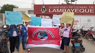 Lambayeque: miles de niños aún consumen agua con arsénico y contaminación fecal