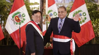 Titular del MEF tiene caso por lavado de activos