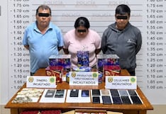 Caen “Los Grandes de la Pirotecnia” en Trujillo