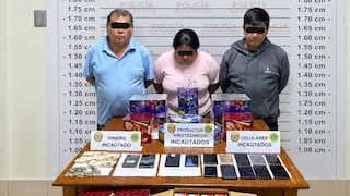 Caen “Los Grandes de la Pirotecnia” en Trujillo