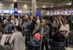 Indecopi reporta 402 reclamos en el nuevo terminal del Jorge Chávez desde su apertura