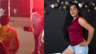 Lambayeque: Balean a madre de familia en su vivienda