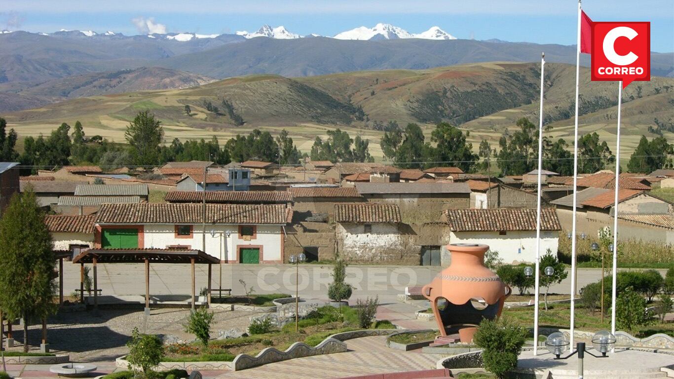 Plaza de Aco donde fueron encontrados los policías
