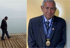 Pisco de luto: fallece el historiador José Oscar Flores Conislla