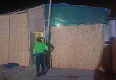 Tacna: Pistoleros encapuchados asaltan vivienda de agricultor