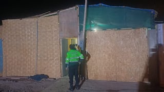 Tacna: Pistoleros encapuchados asaltan vivienda de agricultor
