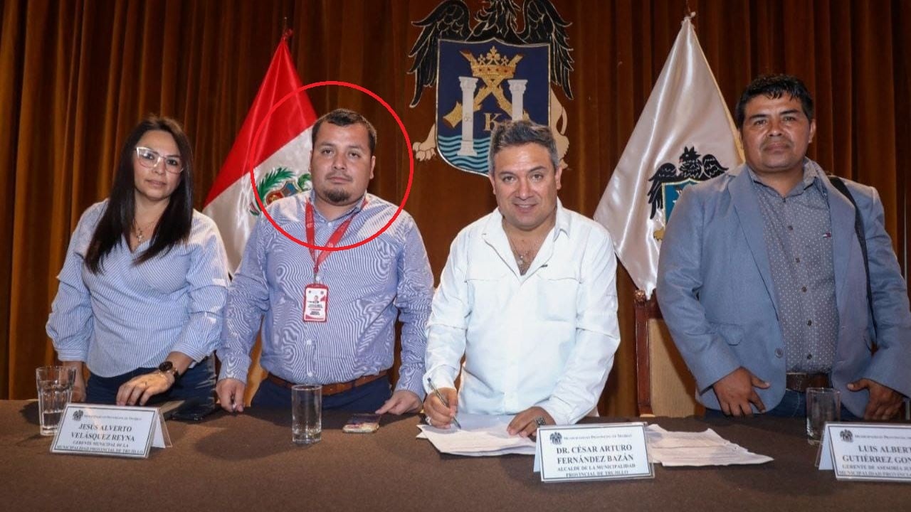 La inestabilidad imperó en Municipalidad Provincial de Trujillo durante el primer año de gestión de Fernández.