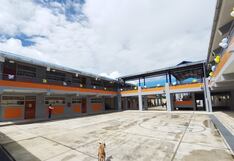Piura: La Contraloría detecta que un colegio recién construido de S/ 28.7 millones ya tiene deficiencias
