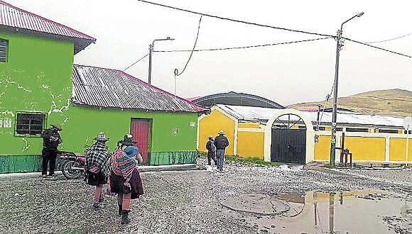 Bajas temperaturas afectarán a pobladores. (Foto: GEC)
