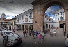 Hallan sin vida a seminarista en claustro del convento La Merced - Cusco