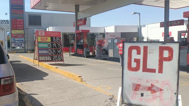 Arequipa: Estos son los precios de los combustibles hoy lunes 28 de noviembre