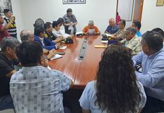 Chincha: municipales y PNP se movilizarán para recuperar vías públicas del mercado