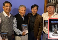 Mitos y leyendas en los Diez Destinos de Luciano Moreno