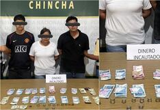 Chincha: “Los lechuceros de Chincha” acusados de robar 16 mil soles de vivienda