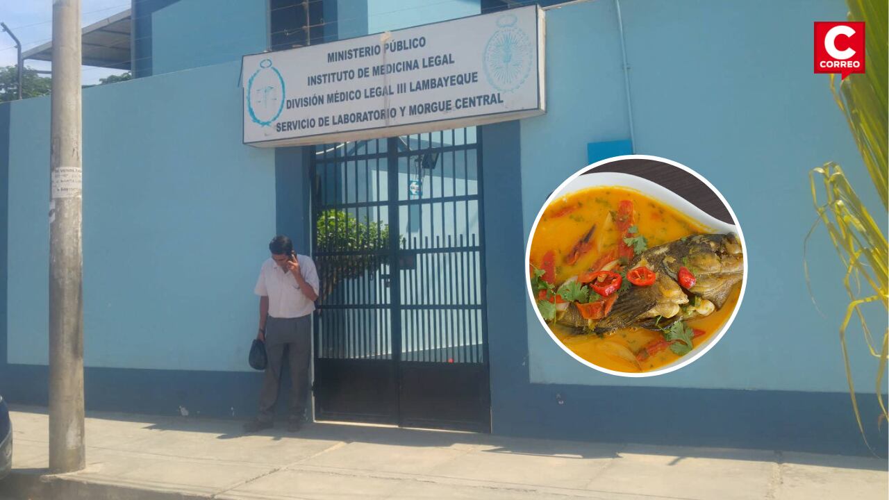 Menor de 12 años murió tras comer pescado en mal estado.