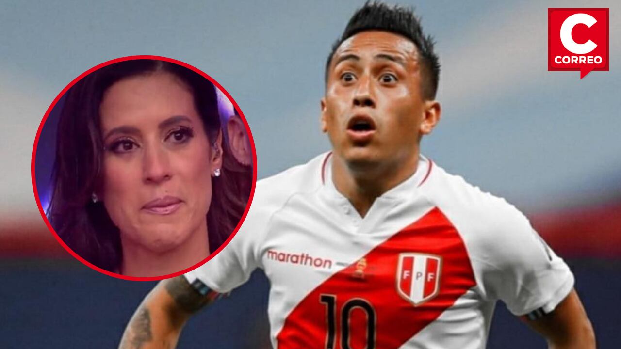 Christian Cueva se queja de la entrevista que tuvo con María Pía Copello.