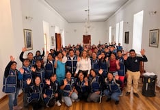 Municipalidad de Huánuco reconoce a actores sociales por su aporte en la lucha contra la anemia