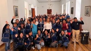 Municipalidad de Huánuco reconoce a actores sociales por su aporte en la lucha contra la anemia