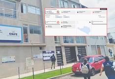 Elecciones 2026: 197 candidatos por Arequipa no presentaron su informe de gastos