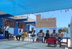 Pisco: mantenimiento preventivo y correctivo en la I.E. Miguel Grau N°22454