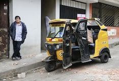 Mototaxista que falleció en Independencia tras sismo en Lima deja en la orfandad a 3 menores