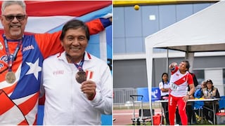 ¡Pisco celebra! José Godoy Galindo gana medalla de bronce en campeonato iberoamericano