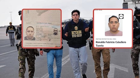 Trujillo: Pasaporte de virtual regidor en manos de “Pulpo”