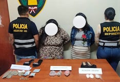 Huánuco: sorprenden a mujeres que intentaban ingresar droga al penal