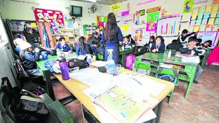 ¿Cuanto gana un docente de colegio particular en Junín? 
