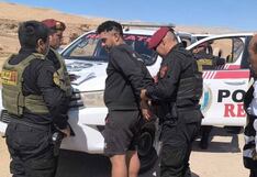 Moquegua: Ordenan seis meses de prisión preventiva para varón por robar auto