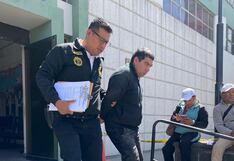 Arequipa: Nueve meses de prisión preventiva para vigilante por homicidio y tentativa de feminicidio