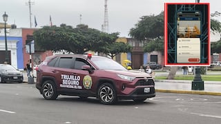 Nuevas medidas contra criminalidad en La Libertad