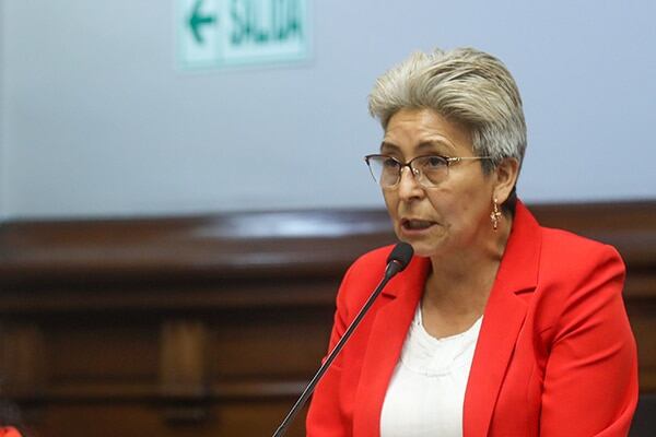 Congresista está en el ojo de la tormenta por denuncia. (Foto: Difusión)