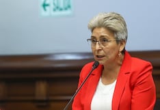 Congresista María Agüero es sindicada de apropiarse de parte del sueldo de sus trabajadores