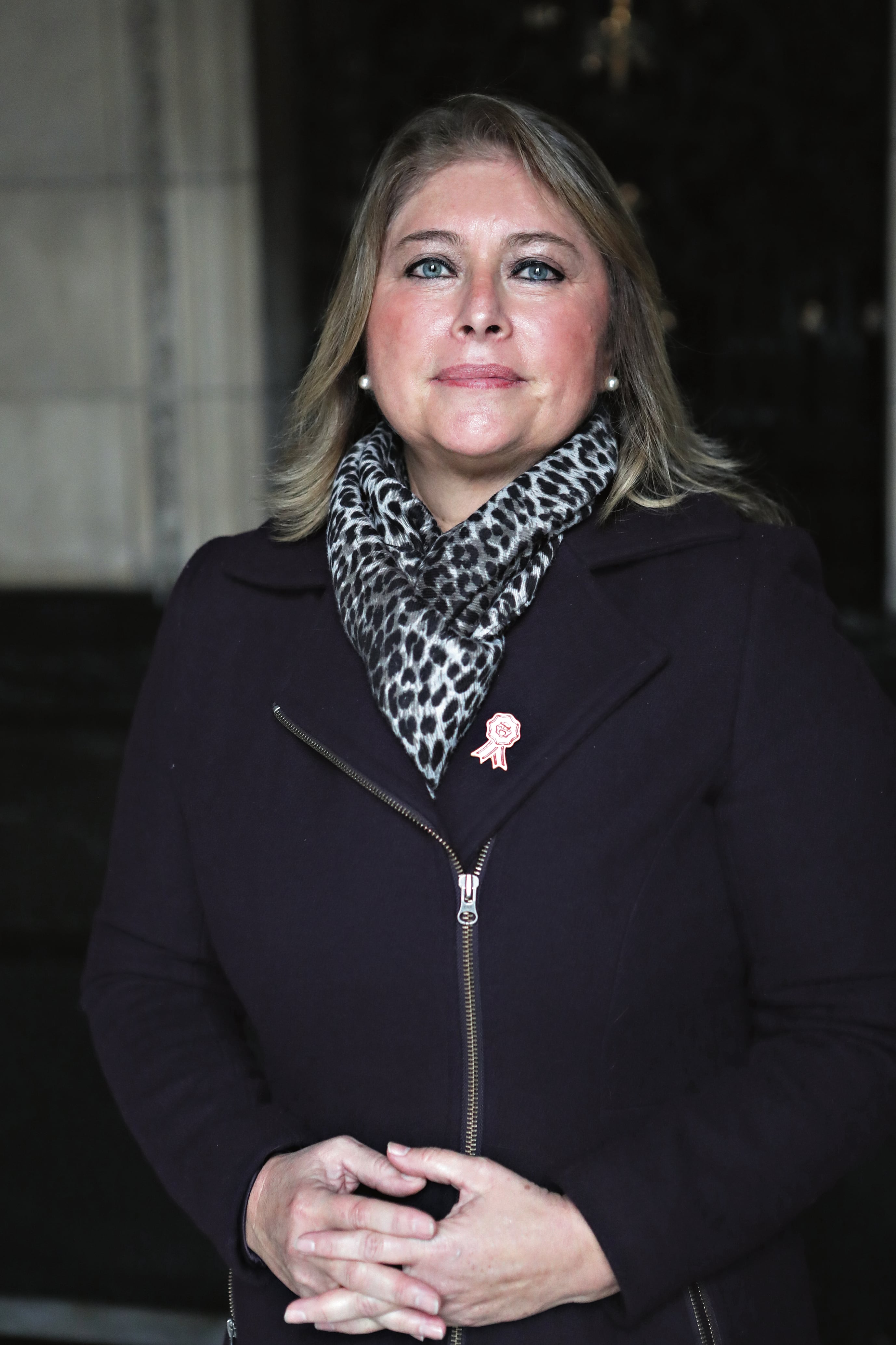 Roxana Rocha, regidora de Lima.