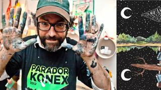 Liniers: dibujante argentino firmará libros en Lima