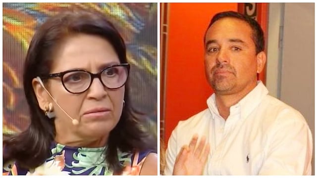 Mamá de Melissa Loza le responde a Roberto Martínez tras criticarla en vivo (VIDEO)