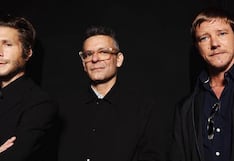 Banda Interpol en Lima para concierto el 24 de marzo de 2026