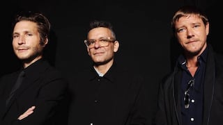 Banda Interpol en Lima para concierto el 24 de marzo de 2026