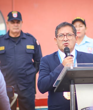 Elber Requejo será notificado con fallo del JNE.