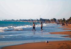 Joven se ahoga y su enamorada se salva en una playa en Piura