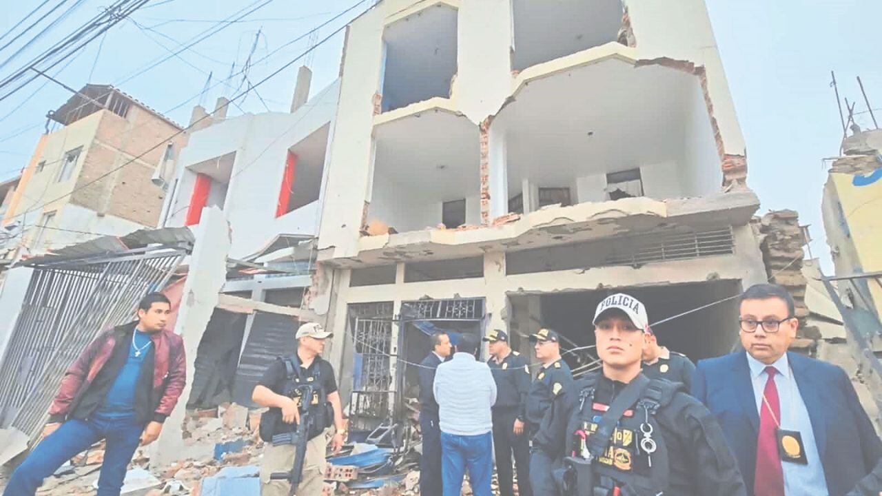 Representantes políticos de La Libertad están de acuerdo con el Congreso para endurecer las penas.