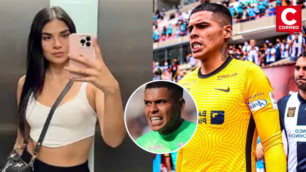 Ángelo Campos: Yharif Figueroa revela que confrontó al futbolista en un AIR BNB con otras mujer