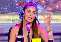 Laura Spoya responde a Magaly Medina tras ser llamada “burra e ignorante”