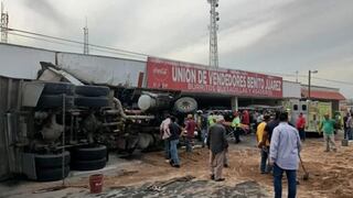 México: conductor que provocó mortal accidente en Chihuhua conducía drogado