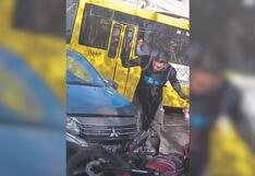 Arequipa: Intentó matar a un chofer y quedó libre por disposición del Poder Judicial