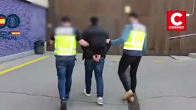 Policía española captura en Barcelona al hermano del líder de la organización criminal “Tren de Aragua”